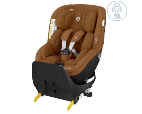 SEGG.AUTO MC MICA PRO ECO I-SIZE AUTHENTIC COGNAC