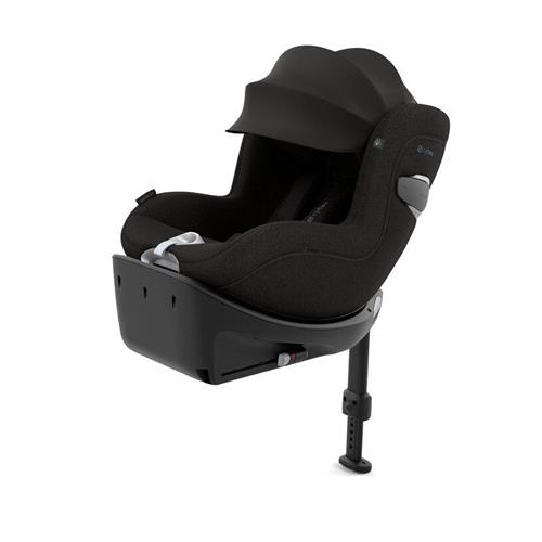 SEGG.AUTO SIRONA Ti I-SIZE PLUS Sepia Black | black