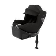 SEGG.AUTO SIRONA Ti I-SIZE PLUS Sepia Black | black