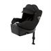 SEGG.AUTO SIRONA Ti I-SIZE PLUS Sepia Black | black