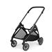 TELAIO ELECTA  IRON BLACK