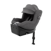 SEGG.AUTO SIRONA Ti I-SIZE PLUS Mirage Grey | dark grey