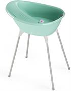 KIT Vasca BELLA + CAVALLETTO  per Bella AZZURRO 15