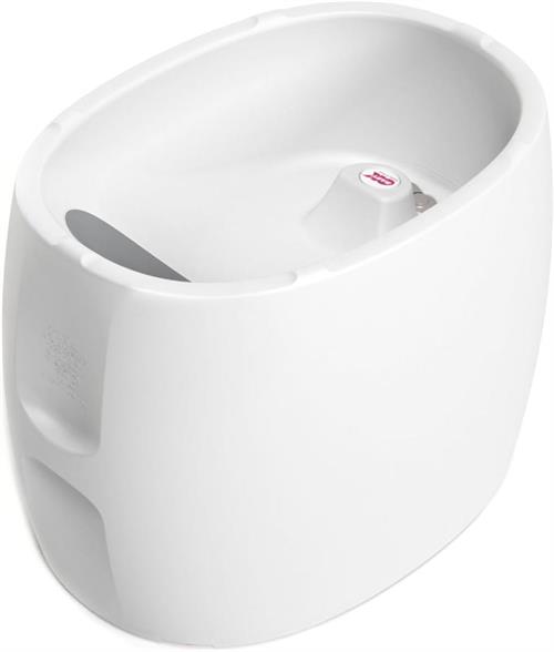 UNICA - Vasca che segue crescita bimbo(0/48 mesi) BIANCO