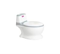 MINI WC - Vasino bianco con suono dello sciacquone