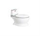 MINI WC - Vasino bianco con suono dello sciacquone