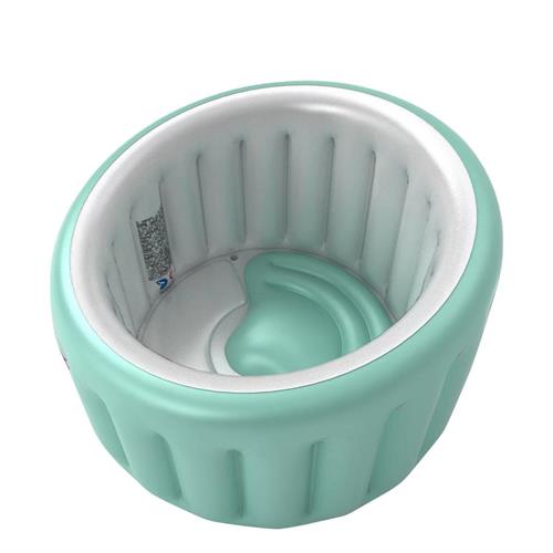 OPLA' SOFT - Vasca gonfiabile 12/36 mesi  AZZURRO TIFFANY