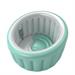 OPLA' SOFT - Vasca gonfiabile 12/36 mesi  AZZURRO TIFFANY