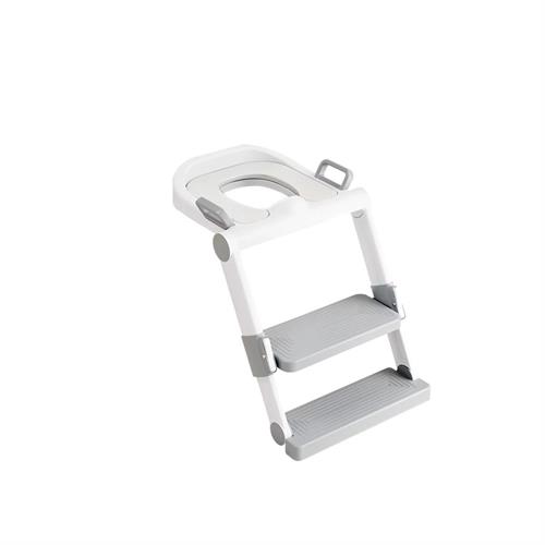 STEP UP - Riduttore con scaletta BIANCO/GRIGIO