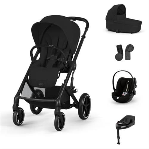 Balios Set M Moon Black