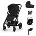 Balios Set M Moon Black