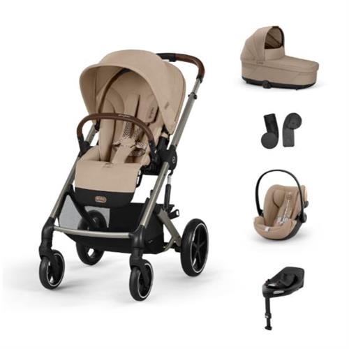 Balios Set M Almond Beige