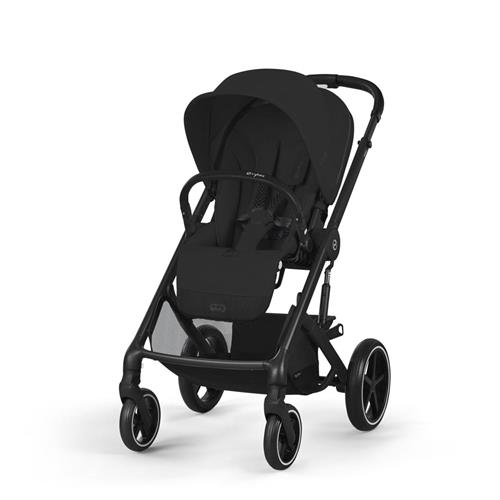 PASS.BALIOS S LUX BLK Moon Black | black