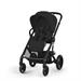 PASS.BALIOS S LUX BLK Moon Black | black
