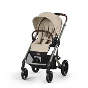 PASS.BALIOS S LUX TPE Almond Beige | beige