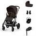 Balios Set M Chocolate Brown