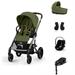 Balios Set M Moss Green