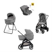 KIT SYSTEM QUATTRO APTICA DRW-R-EVO CRYSTAL GREY+TELAIO LITIO