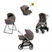 KIT SYSTEM QUATTRO APTICA DRW-R-EVO ESSENCE MOKKA+T. PALLADI0