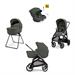 KIT SYSTEM QUATTRO APTICA DRW-R-EVO IVY GREEN+T. LITIO