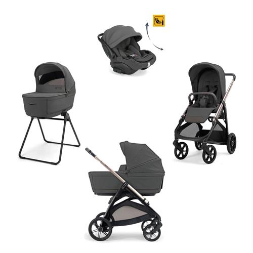 KIT SYSTEM QUATTRO APTICA DRW-R-EVO MARBLE GREY+T. PALLADIO