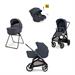 KIT SYSTEM QUATTRO APTICA DRW-R-EVO SAPPHIRE BLUE+T. LITIO