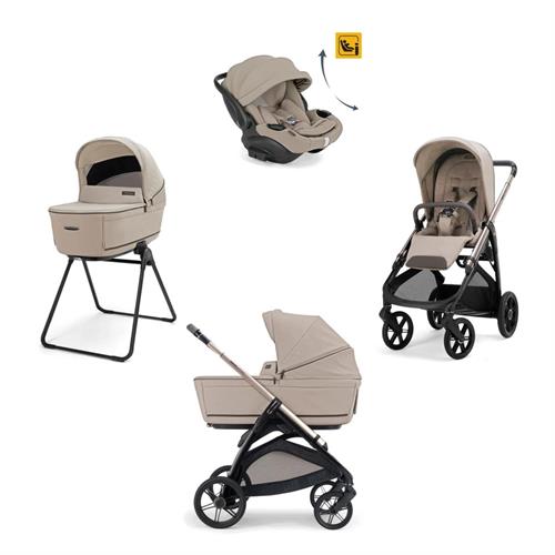 KIT SYSTEM QUATTRO APTICA DRW-R-EVO VICUNA BEIGE+T. PALLADIO