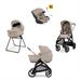 KIT SYSTEM QUATTRO APTICA DRW-R-EVO VICUNA BEIGE+T. PALLADIO