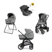 KIT SYSTEM QUATTRO APTICA XT DRW-R-EVO  CANYON GREY+T. NERO