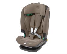 SEGG.AUTO MC TITAN PRO2 I-SIZE AUTHENTIC TRUFFLE