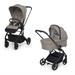 TICTOC TRAVEL SYST.I-SIZE DESERT+BASE I-TECH+STAND ELEVO FP