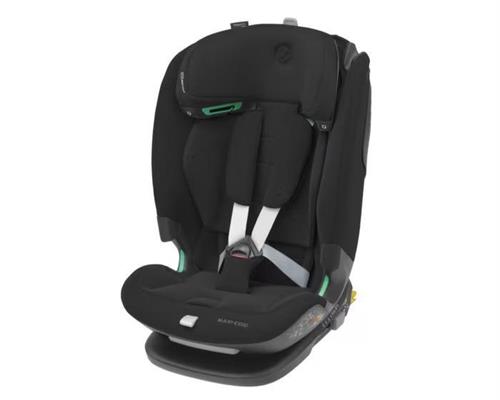 SEGG.AUTO MC TITAN PRO2 I-SIZE AUTHENTIC BLACK