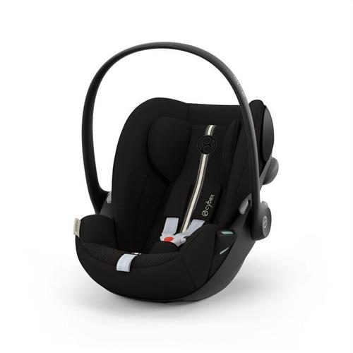SEGG.AUTO CLOUD G I-SIZE PLUS Moon Black | black