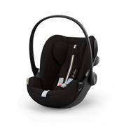 SEGG.AUTO CLOUD G I-SIZE PLUS Moon Black | black