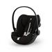SEGG.AUTO CLOUD G I-SIZE PLUS Moon Black | black