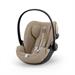 SEGG.AUTO CLOUD G I-SIZE PLUS Almond Beige | beige