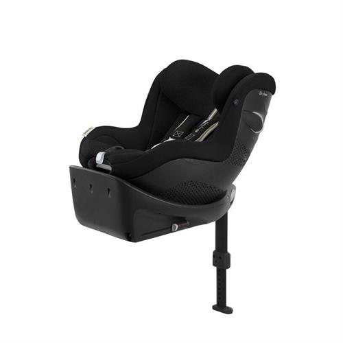 SEGG.AUTO SIRONA Gi I-SIZE PLUS Moon Black | black