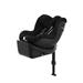 SEGG.AUTO SIRONA Gi I-SIZE PLUS Moon Black | black