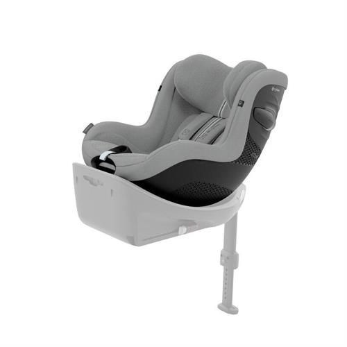 SEGG.AUTO SIRONA G3 I-SIZE PLUS Stone Grey |mid grey