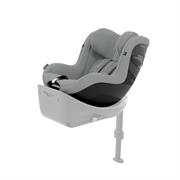 SEGG.AUTO SIRONA G3 I-SIZE PLUS Stone Grey |mid grey