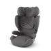 SEGG.AUTO SOLUTION T I-FIX PLUS Mirage Grey | dark grey