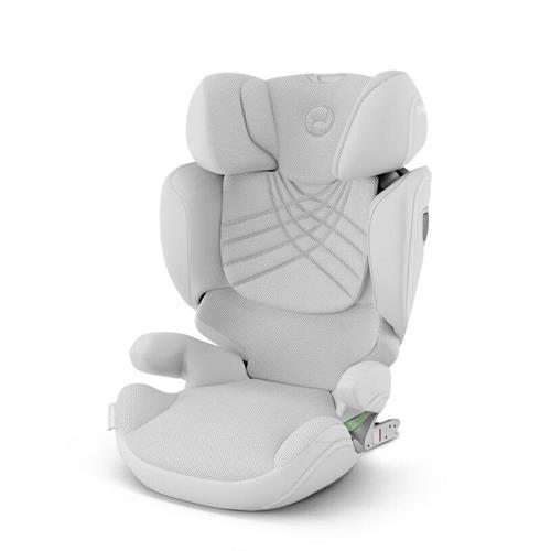 SEGG.AUTO SOLUTION T I-FIX PLUS Platinum White | light grey