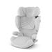SEGG.AUTO SOLUTION T I-FIX PLUS Platinum White | light grey