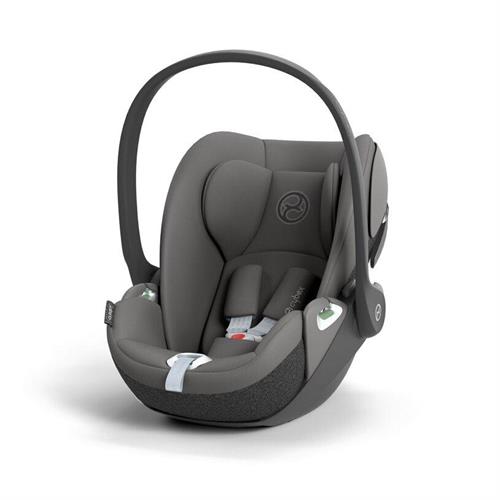 SEGG.AUTO CLOUD T I-SIZE Mirage Grey | dark grey