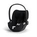 SEGG.AUTO CLOUD T I-SIZE PLUS Sepia Black | black
