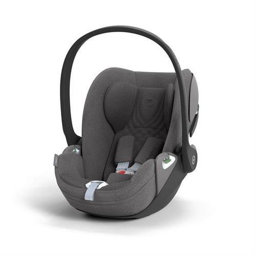 SEGG.AUTO CLOUD T I-SIZE PLUS Mirage Grey | dark grey