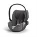 SEGG.AUTO CLOUD T I-SIZE PLUS Mirage Grey | dark grey
