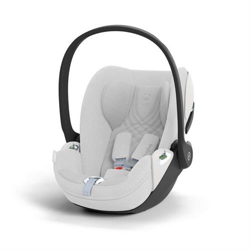 SEGG.AUTO CLOUD T I-SIZE PLUS Platinum White | light grey
