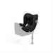 SEGG.AUTO SIRONA T I-SIZE Sepia Black | black