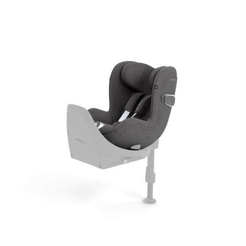 SEGG.AUTO SIRONA T I-SIZE PLUS Mirage Grey | dark grey